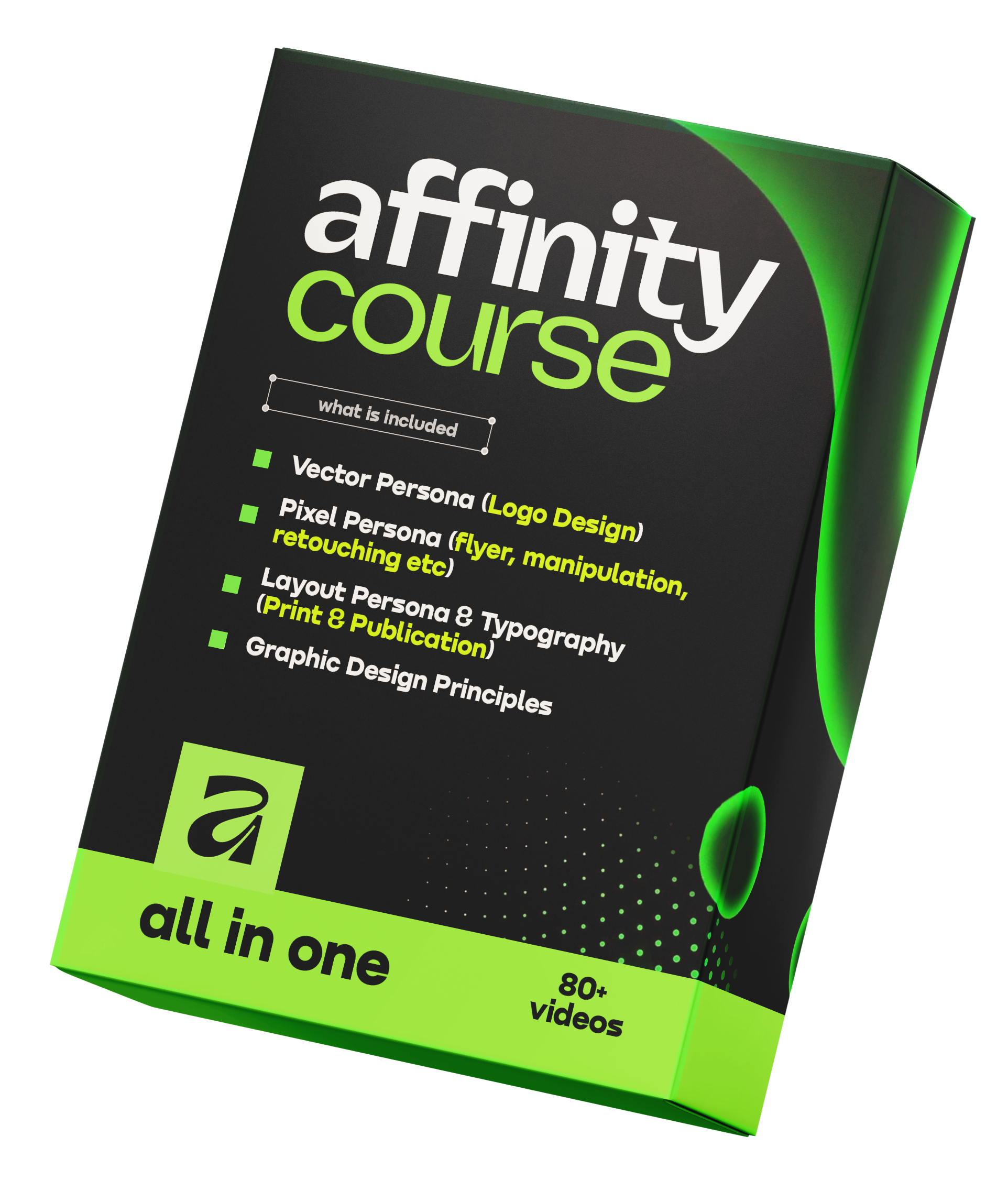 Affinity course package