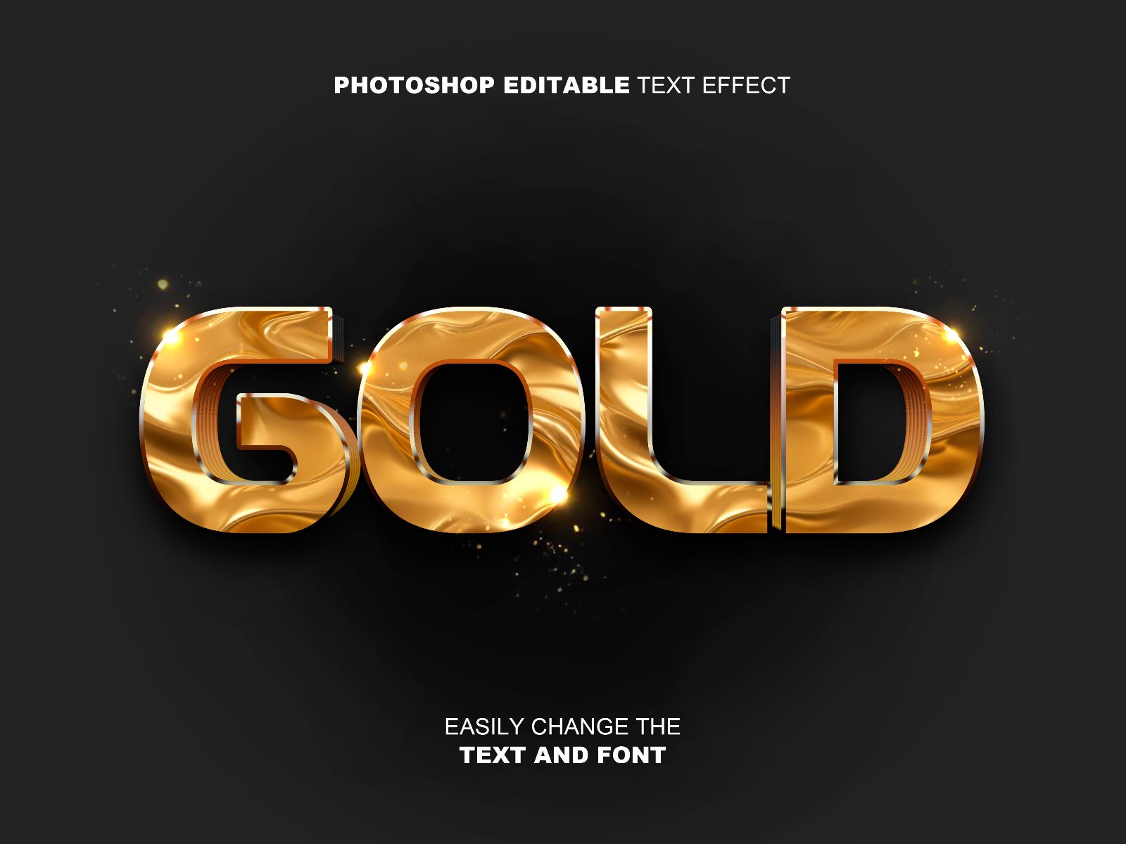 oro-texto-edit-psd preview