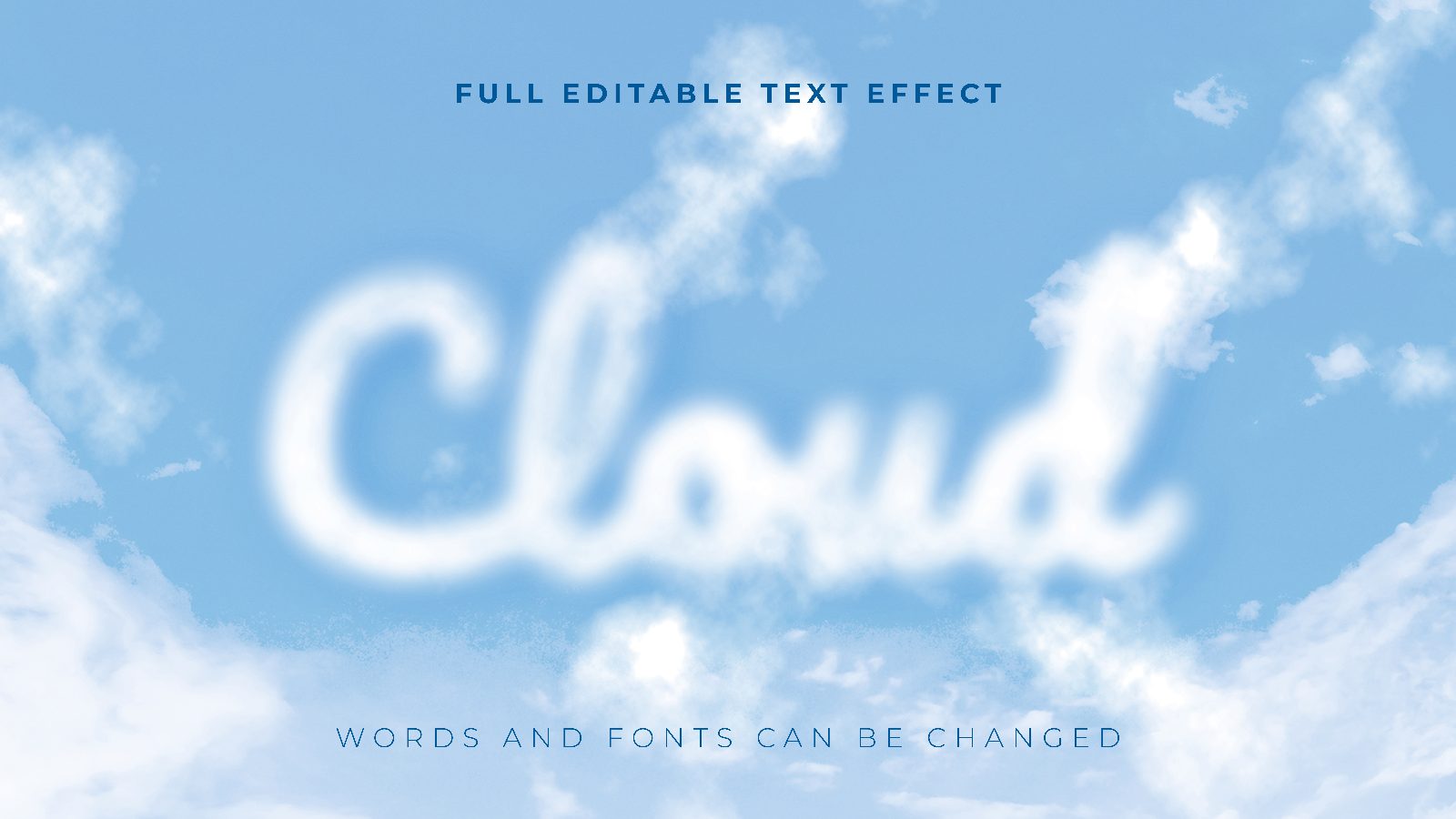 white-cloud-text-effect preview