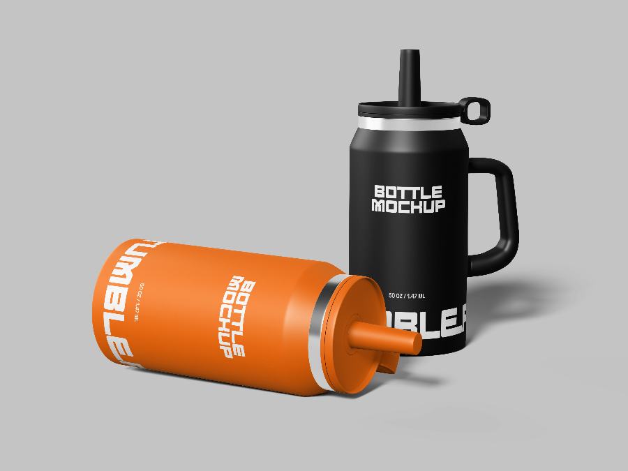 two-tumbler-mockup-with-straw-3d