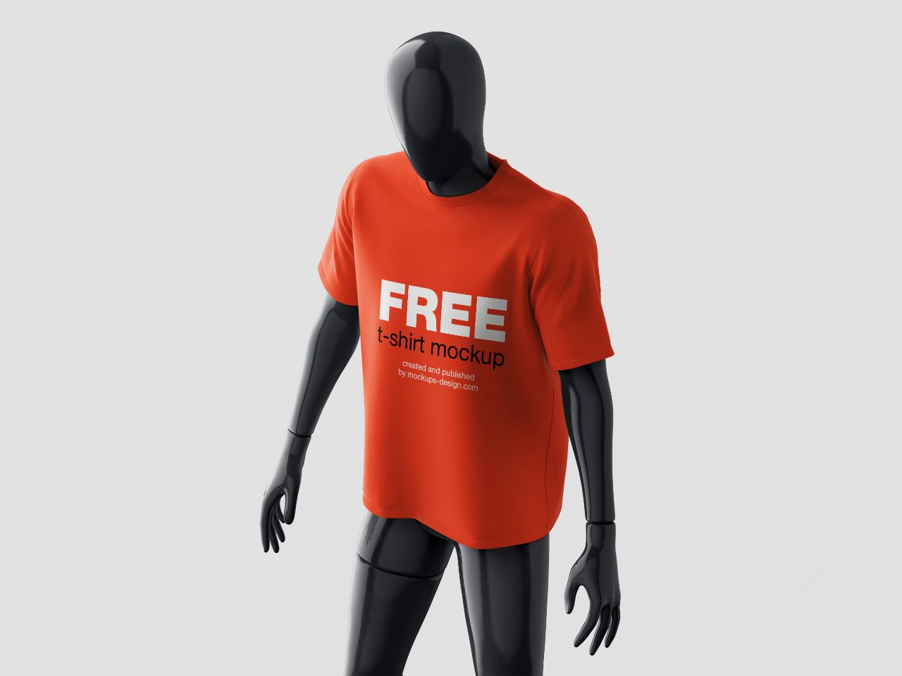 Mannequin mockup-shirt-2