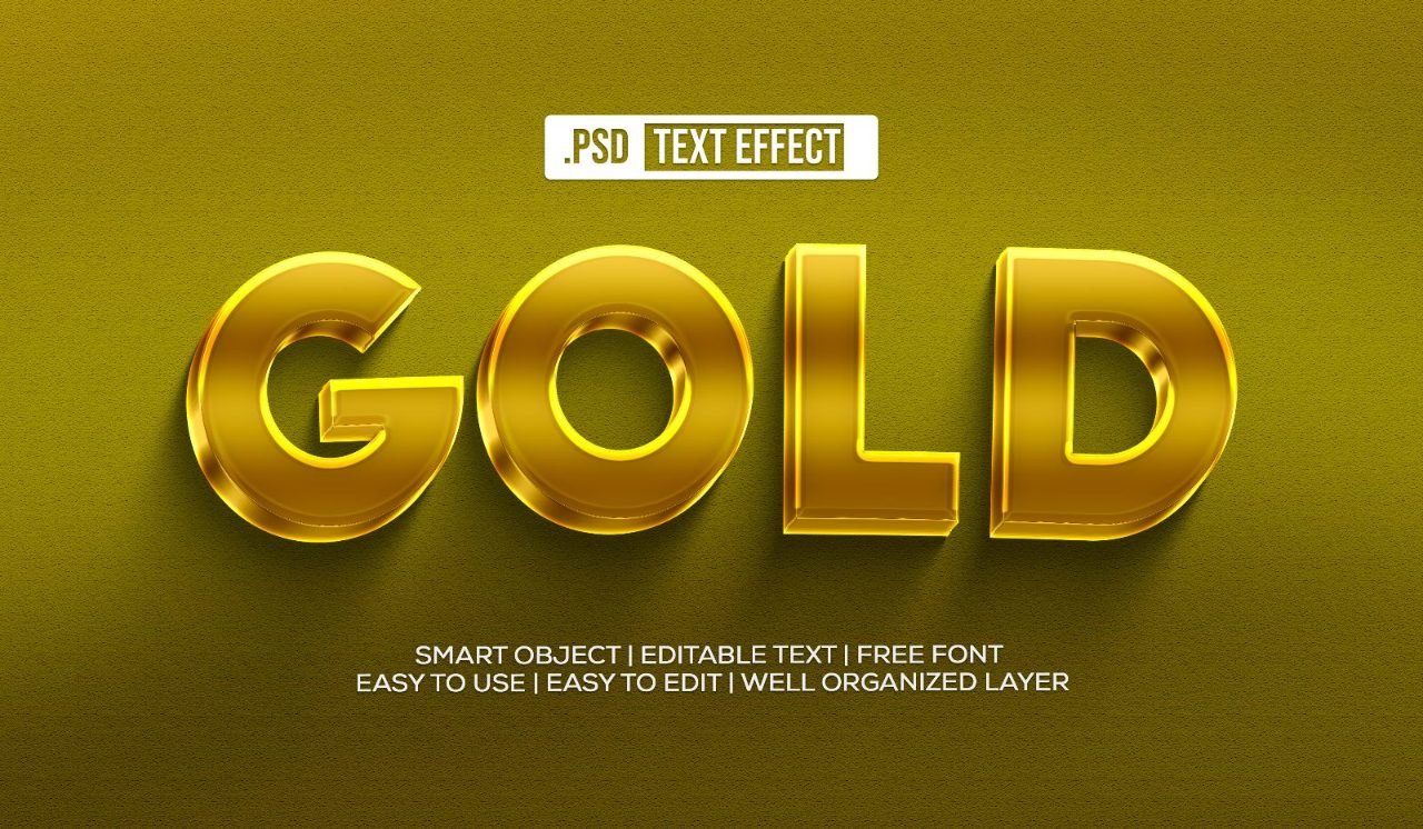 gold-text-effect