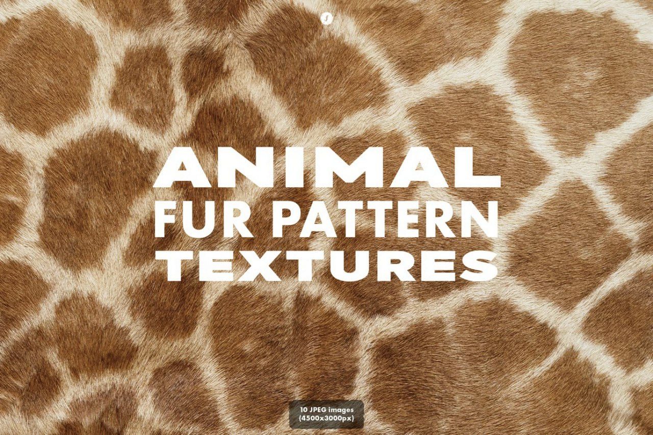Animal Fur Pattern Textures