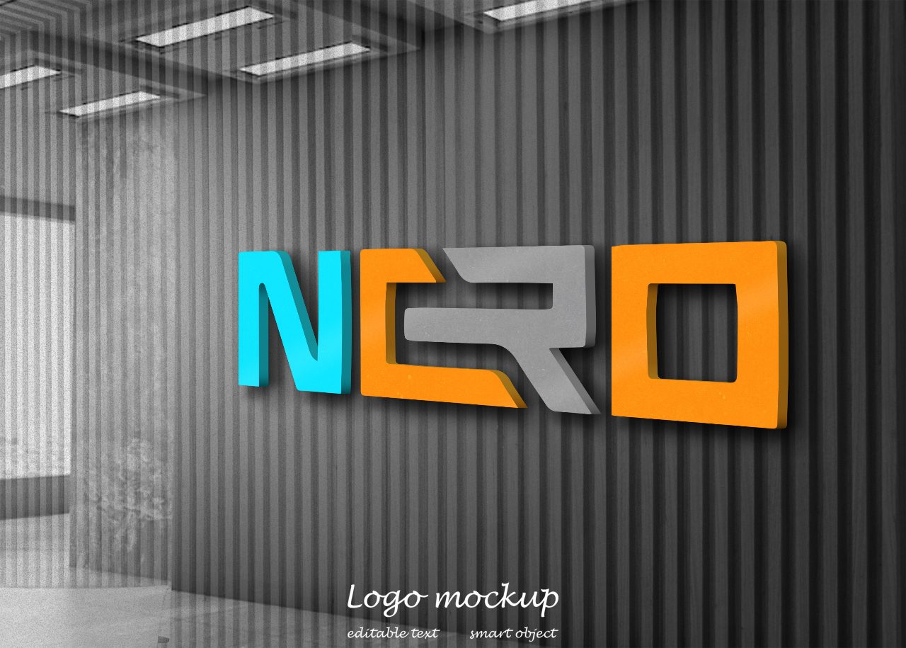 Nero-logo-mockup