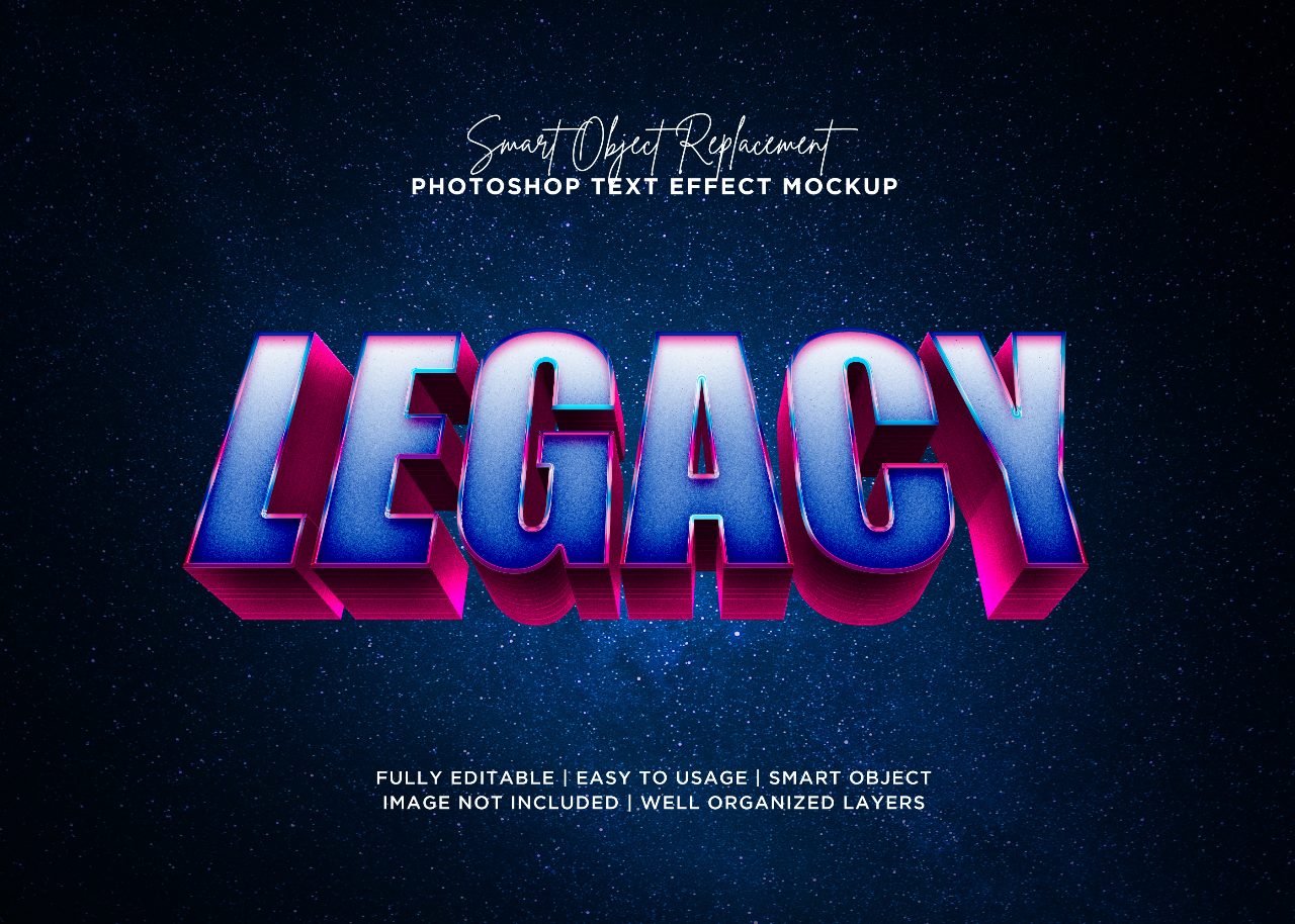 style-legacy-text-effect