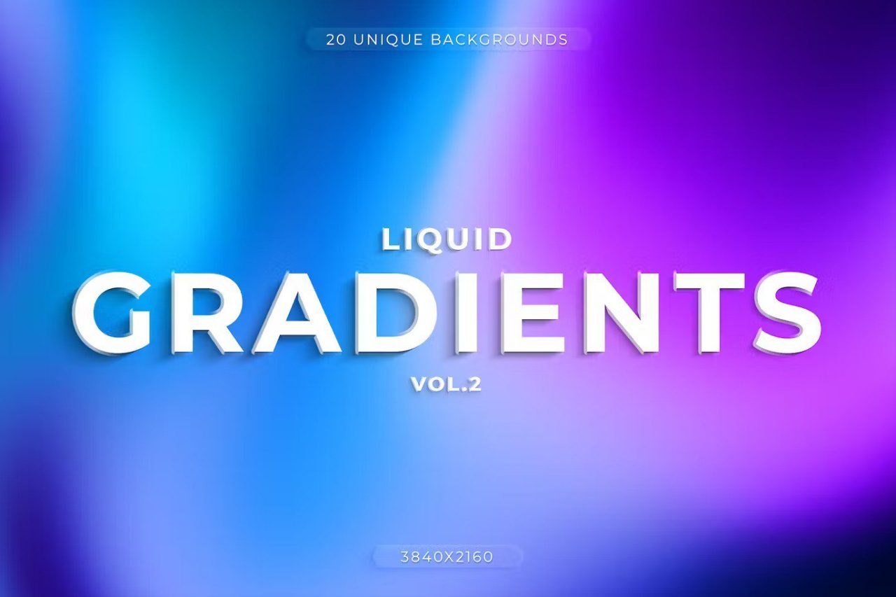 Liquid Gradients Vol.2
