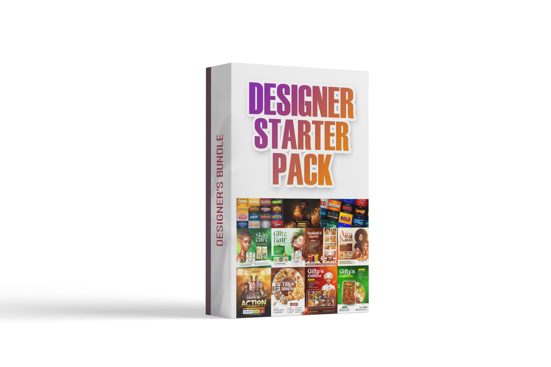 Designer Starter Pack